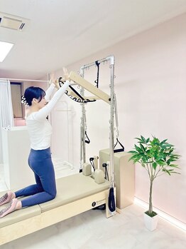 アイブルーム 札幌駅前店(I Bloom)/#札幌ピラティス#札幌駅#大通駅