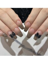 アミー 栄店(amii.)/gradation &nbsp;【担当 moeka】