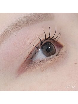 アイ アンド ネイル ロカヒ(Eye & nail LOKAHI)/まつ毛パーマ