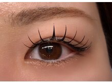 テント テン トータルビューティ(tent ten total beauty)/担当:小川/フラットラッシュ