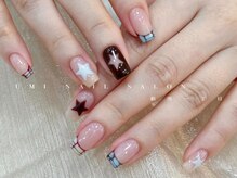 ユミ(Umi)/持ち込みデザイン