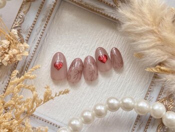 レル(lelu)/2月定額デザインA