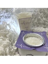 マリーブ 恵比寿本店(MAREVE)/オリジナルのワックスをご用意