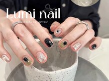 ルミネイル 大宮東口店(Lumi Nail)/個性ネール