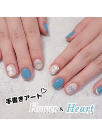 自分だけのデザイン☆