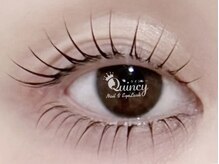 クインシー 池袋(Quincy)/マスカラまつげパーマ上下