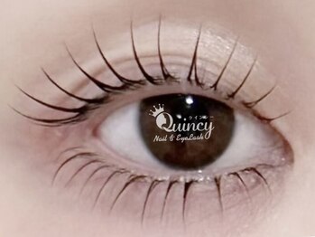 クインシー 池袋(Quincy)/マスカラまつげパーマ上下