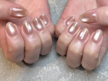 リッシュ(RICHE)/ちゅるんマグネットネイル