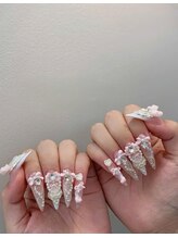 リナネイルサロン 池袋(Lina nail salon)/