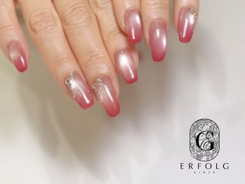 エアフォルク 銀座(ERFOLG)/マグネット×グラデーション