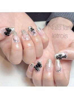 ネイルズ ラニ ル トロワ店(Nails Lani)/ジェルネイル