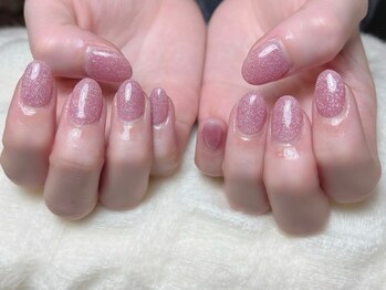ハロービューティ 覚王山(Hello Beauty)/フラッシュネイル