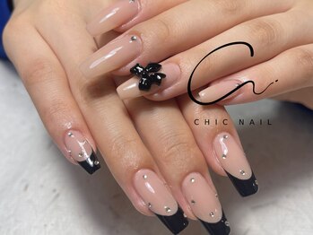 シック(CHIC)/チップ長さだし持ち込みデザイン