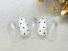 キャンアイドレッシー 足利店(Can I Dressy)/定額デザイン￥4,500