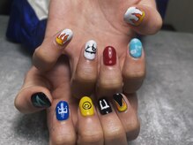 オムネイル 渋谷(HOMME NAIL)/