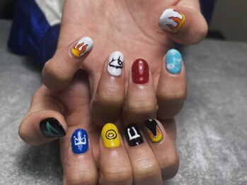オムネイル 渋谷(HOMME NAIL)/