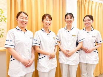 住吉鍼灸院/スタッフ一同お待ちしております