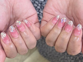 エムワイネイル(MY Nail)/トレンド韓国＆ワンホンネイル