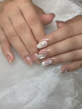 ソワン(SOIN)/レースネイル