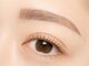 カノア アイラッシュ(KANOA)の写真/【眉×まつ毛で垢抜け】ラッシュリフト＋アイブロウセット￥9800♪マスカラパーマでモテ可愛な顔立ちに◎