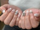 中国・韓国チークネイルストーン