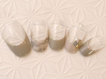 ネイルサロン ハンナ(Nail salon Hanna.Ri)/デザインコレクション