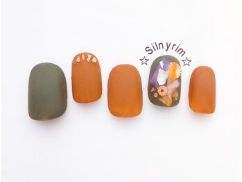 シルニー リム(Silny rim)/ジェル定額【￥5980】初回￥4980