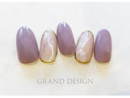 タイダイネイル