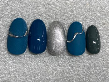 ネイル ロッカ(nail LOCCA)/12月プチアートコース