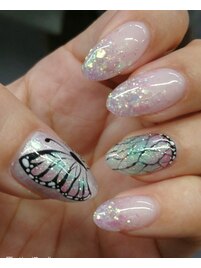 定額ネイル☆