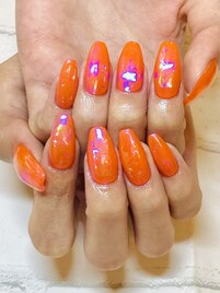 うるうるネイル