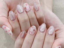 プライズアイリス アイラッシュ 池袋東口店(prize Iris eyelash)/定額デザインネイル【池袋】