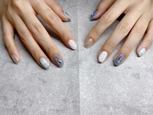 モレリア(morelia)/ニットネイル