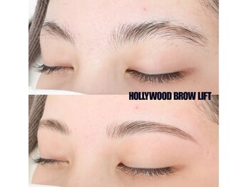 エヌ(Nn)/【HBL】ハリウッドブロウリフト