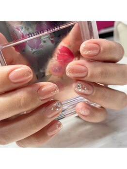 アイリッシュネイル 久屋大通店(Irish Nail)/マオシャワー