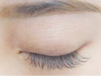 リア 亀戸店(lia)/フラットラッシュ150本6980円