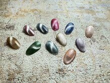 カヌヌ(Kanunu)/大人気　マグネットネイル入荷