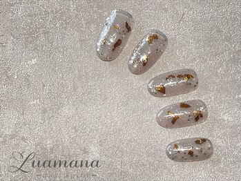 ルアマナ(Luamana)/select design(カラー変更可)