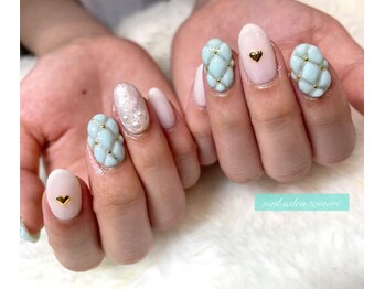 リリー(Lily)/高橋指名 お持ち込みデザイン