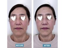 アトワ(A toi)/メイクアップしたままOK