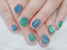カノンネイル(canon.nail)/アシメマグネット