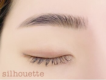シルエット 博多マルイ店(silhouette)/アイブロウ