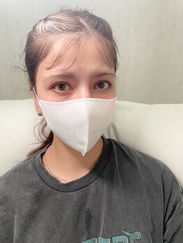 シュウ バイ プペ(SYV by pupe)/ラッシュリフト