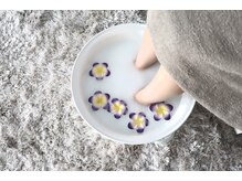 シルビー(CILBE)/フットバスあり