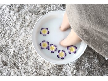 シルビー(CILBE)/フットバスあり