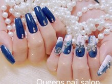 クイーンズネイルサロン(Queen's nail salon)/