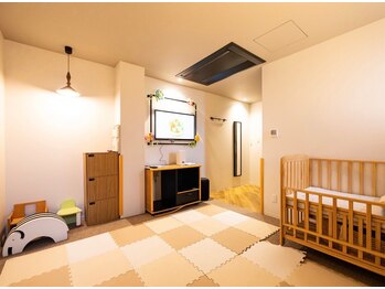 アサバ整体院 柏の葉店(ASABA整体院)/キッズスペースあり