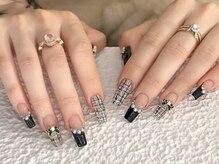 ウサギネイル 新大久保店(usagi nail)/大人ネイ