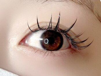 ウル 辻堂(ulu)の写真/【完全個室でゆったりと★】束感デザイン◎フラットマット,カラー,マツパ×エクステなどクーポン有！[辻堂]