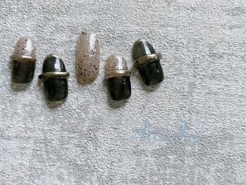 アルコイリス(Arco Iris)/*ネイルデザイン*